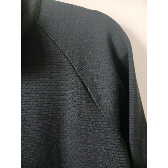 Nike Aeroreact Womens Athletic Running Turtleneck Black Shirt Size‎ S - Picture 7 of 9